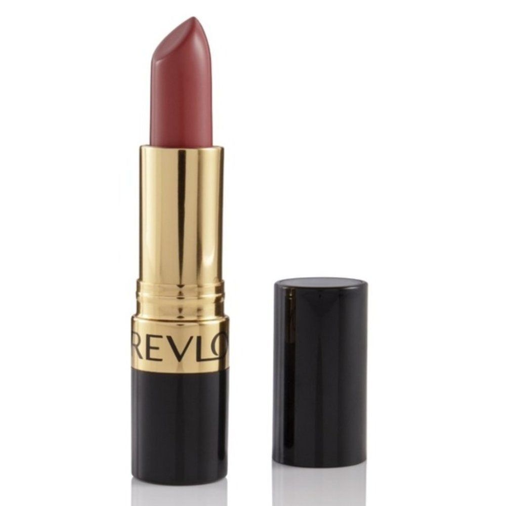 Revlon Super Lustrous Lipstick, Rosewine‎ 0.15 oz